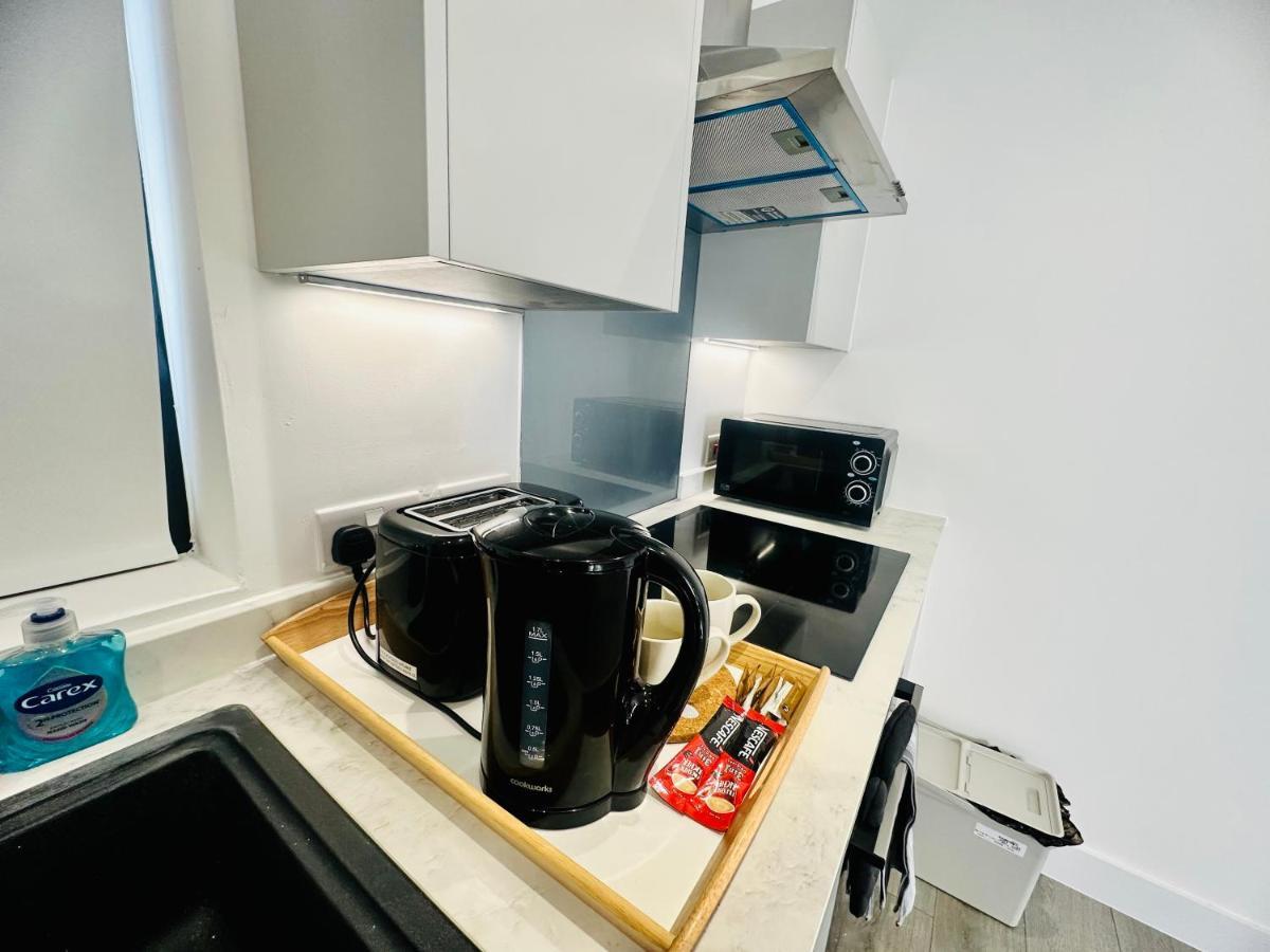 Hemel Apartments- Sunset Retreat Hemel Hempstead